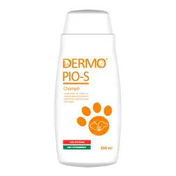 Dermo Pio-s - Shampoo Pioderma 250 Ml Diversas Diversas