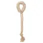 Corda De Canhamo/algodao C/ Argola 50 Cm Trixie