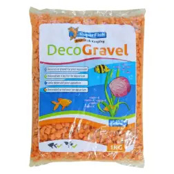 Areao Colorido laranja Neon 1 Kg Superfish SuperFish