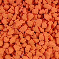 Areao Colorido laranja Neon 1 Kg Superfish SuperFish