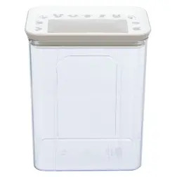 Pote Plastico P/ Alimento Ou Snacks 2,2 Lt / Ø 15x14x Trixie Trixie