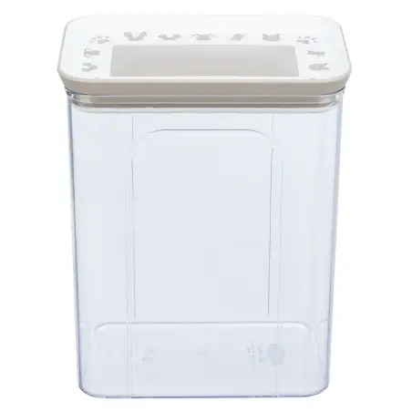 Pote Plastico P/ Alimento Ou Snacks 2,2 Lt / Ø 15x14x Trixie Trixie