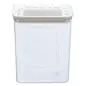 Pote Plastico P/ Alimento Ou Snacks 2,2 Lt / Ø 15x14x Trixie