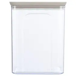 Pote Plastico P/ Alimento Ou Snacks 2,2 Lt / Ø 15x14x Trixie Trixie