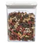 Pote Plastico P/ Alimento Ou Snacks 2,2 Lt / Ø 15x14x Trixie