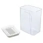 Pote Plastico P/ Alimento Ou Snacks 2,2 Lt / Ø 15x14x Trixie