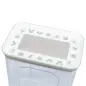 Pote Plastico P/ Alimento Ou Snacks 2,2 Lt / Ø 15x14x Trixie