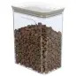 Pote Plastico P/ Alimento Ou Snacks 2,2 Lt / Ø 15x14x Trixie
