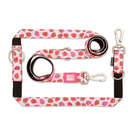 Max & Molly - Trela Multi "strawberry Dream" tam. Max&Molly Max&Molly
