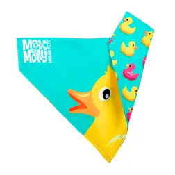 Max & Molly - Bandana "ducklings" - S Max&Molly Max&Molly