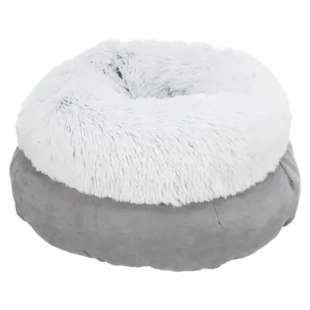 Cama "harvey" Ø45 Cm cinza/branco-preto  » Trixie Trixie