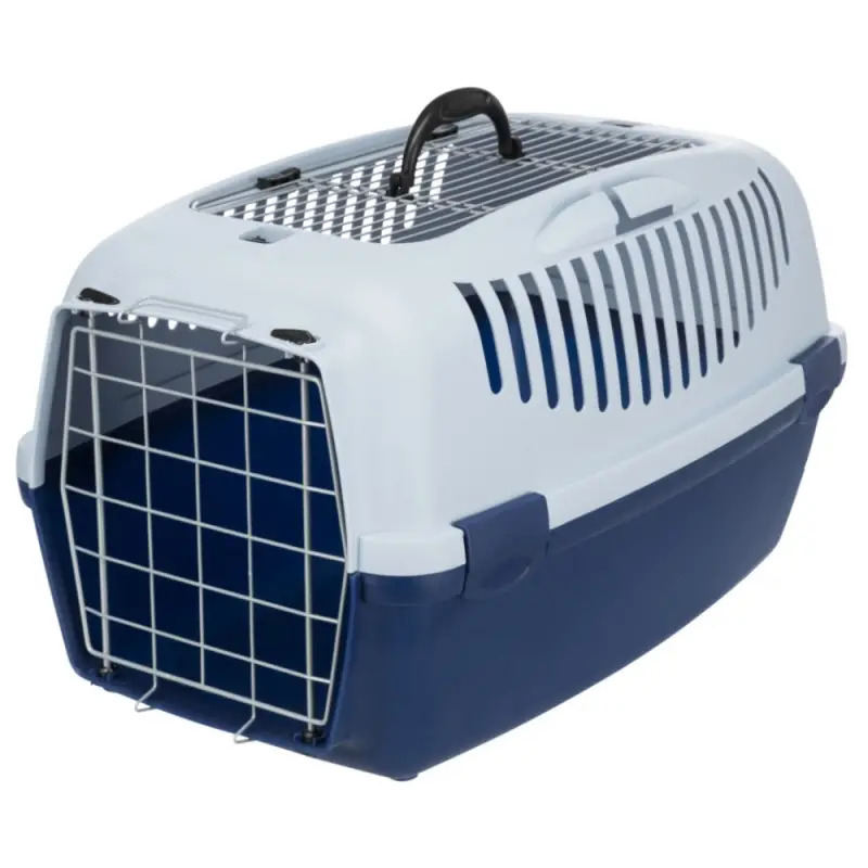 Transportadora "capri 3-open Top" azul Escuro/azul C Trixie