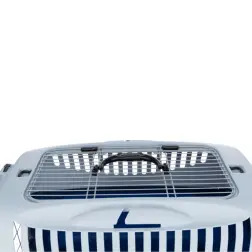Transportadora "capri 3-open Top" azul Escuro/azul C Trixie Trixie