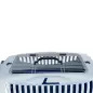 Transportadora "capri 3-open Top" azul Escuro/azul C Trixie