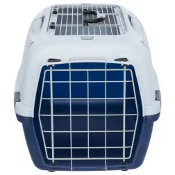 Transportadora "capri 3-open Top" azul Escuro/azul C Trixie Trixie