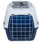 Transportadora "capri 3-open Top" azul Escuro/azul C Trixie