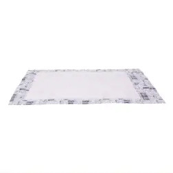 Zooz Pads - Resguardos Absorventes 80x60 Cm emb. C/  Snoopy Snoopy