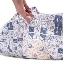 Zooz Pads - Resguardos Absorventes 80x60 Cm emb. C/  Snoopy Snoopy