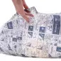 Zooz Pads - Resguardos Absorventes 80x60 Cm emb. C/ Snoopy Zooz Pads - Resguardos Absorventes 80x60 Cm emb. C/ Snoopy