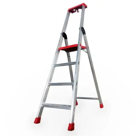 Escadote Pro Master 7 Degraus Jormax Jormax