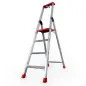 Escadote Pro Master 7 Degraus Jormax