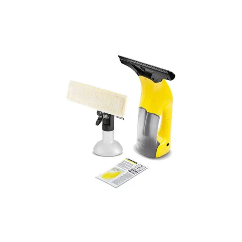 Máquina a Bateria de Lavar Vidros WV Plus EU Karcher