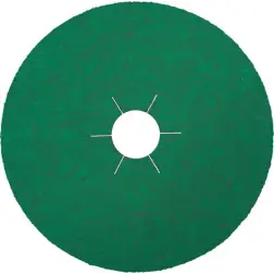 Disco de Fibra de Lixa 125x22mm CS570 Klingspor Klingspor