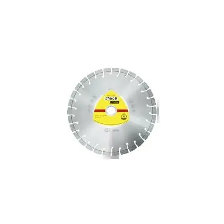 Disco de Diamante 300x2,8x25,4mm DT600U Klingspor Klingspor