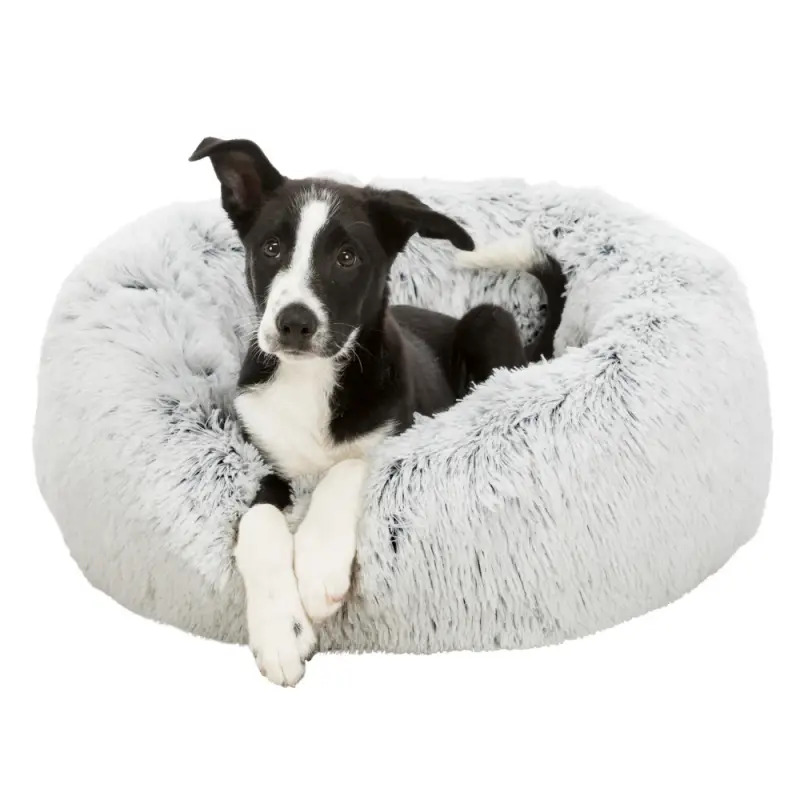 Cama "harvey" Ø 60 Cm branco/preto Trixie
