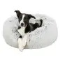 Cama "harvey" Ø 60 Cm branco/preto Trixie