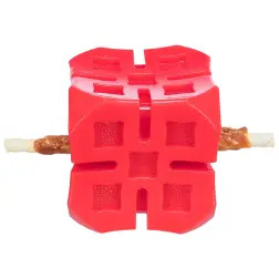 Cubo Em Borracha Termoplastica tpr P/ Snacks - 6 Cm Trixie Trixie