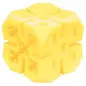 Cubo Em Borracha Termoplastica tpr P/ Snacks - 6 Cm Trixie