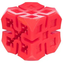 Cubo Em Borracha Termoplastica tpr P/ Snacks - 6 Cm Trixie Trixie