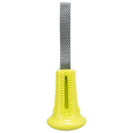 Sino P/ Snacks C/ Pega Em Tpr/poliester - 11/22 Cm Trixie Trixie