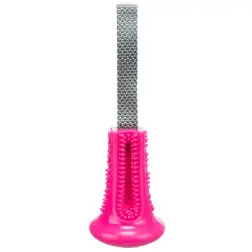 Sino P/ Snacks C/ Pega Em Tpr/poliester - 11/22 Cm Trixie Trixie