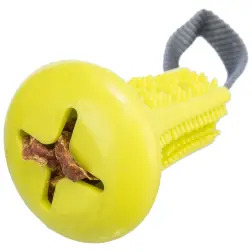 Sino P/ Snacks C/ Pega Em Tpr/poliester - 11/22 Cm Trixie Trixie