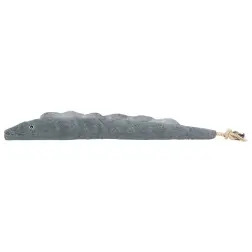 Enguia "karl" Em Pelucia/corda - 75 Cm Trixie Trixie