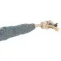 Enguia "karl" Em Pelucia/corda - 75 Cm Trixie