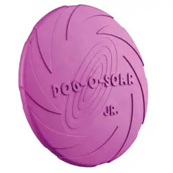 Disco/frisbee Flutuante Em Borracha Natural - Ø 18 Cm Trixie Trixie