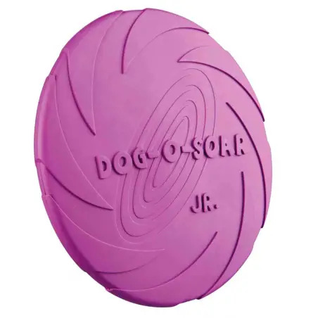 Disco/frisbee Flutuante Em Borracha Natural - Ø 18 Cm Trixie Trixie