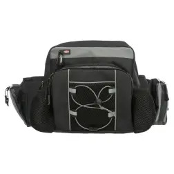 Bolsa P/ Cintura "multi Belt" castanho/bege Trixie Trixie