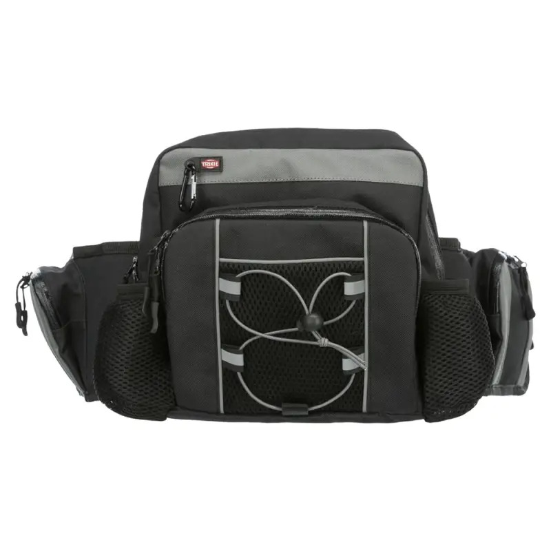 Bolsa P/ Cintura "multi Belt" castanho/bege Trixie Bolsa P/ Cintura "multi Belt" castanho/bege Trixie