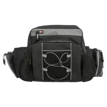 Bolsa P/ Cintura "multi Belt" castanho/bege Trixie Trixie