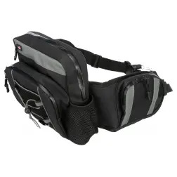 Bolsa P/ Cintura "multi Belt" castanho/bege Trixie Trixie