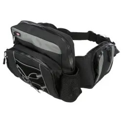 Bolsa P/ Cintura "multi Belt" castanho/bege Trixie Trixie