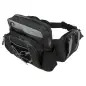 Bolsa P/ Cintura "multi Belt" castanho/bege Trixie Bolsa P/ Cintura "multi Belt" castanho/bege Trixie
