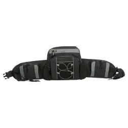 Bolsa P/ Cintura "multi Belt" castanho/bege Trixie Trixie