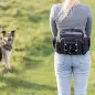 Bolsa P/ Cintura "multi Belt" castanho/bege Trixie Bolsa P/ Cintura "multi Belt" castanho/bege Trixie