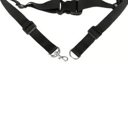 Bolsa P/ Cintura "multi Belt" castanho/bege Trixie Trixie