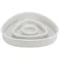 Gamela "slow Feed" Polipropileno/tpr 0,35lt/15x15cm  Trixie